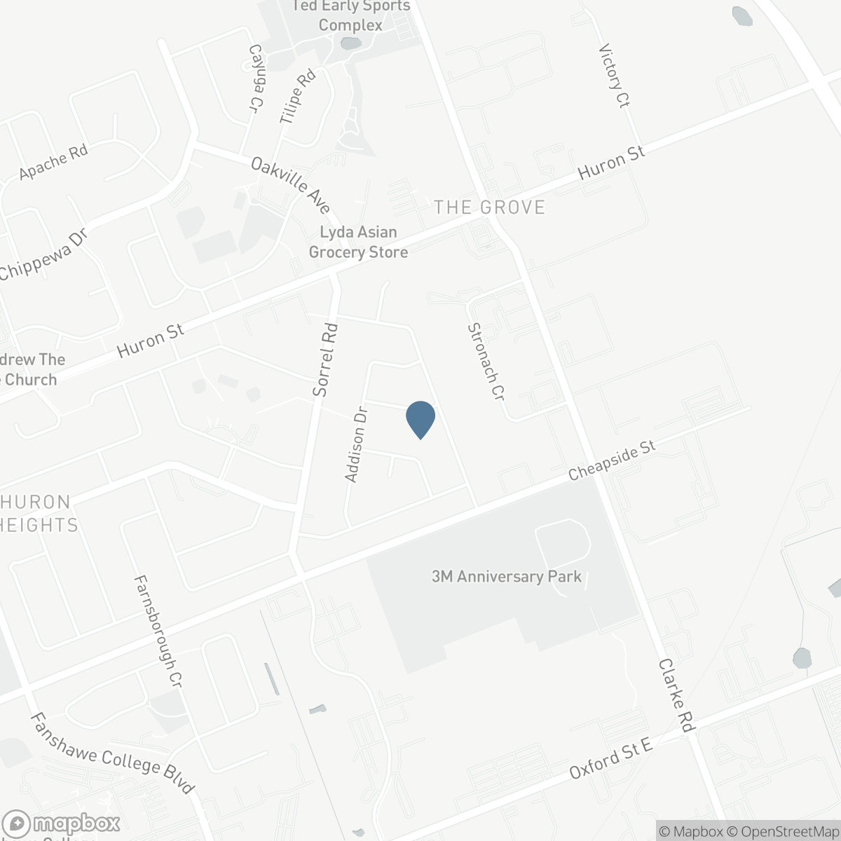 29 WADSWORTH STREET, London, Ontario N5V 2R1